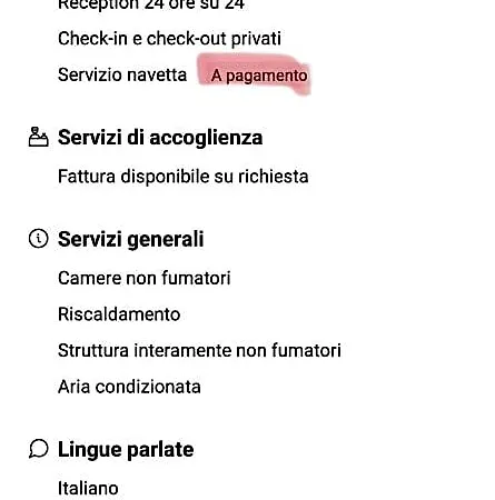 Panzió Regina Brindisi